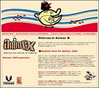 Animex 2003