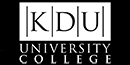 KDU University College