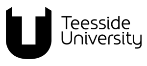 Teesside university logo