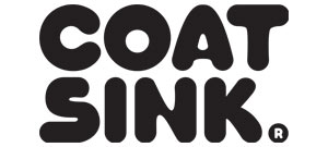 Coat sink logo