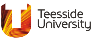 Teesside university logo