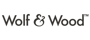 Wolf & Wood logo