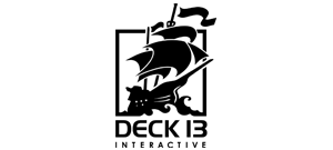 Deck 13 Interactive logo