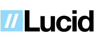 Lucid Games logo