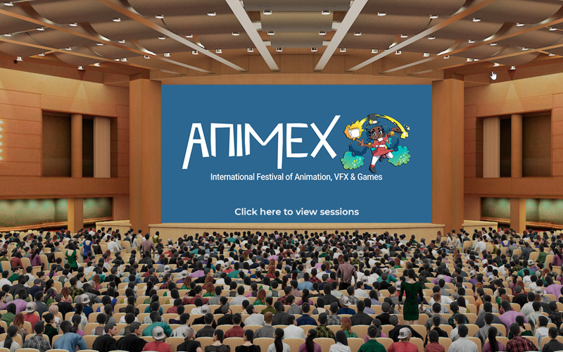 Animex Talks